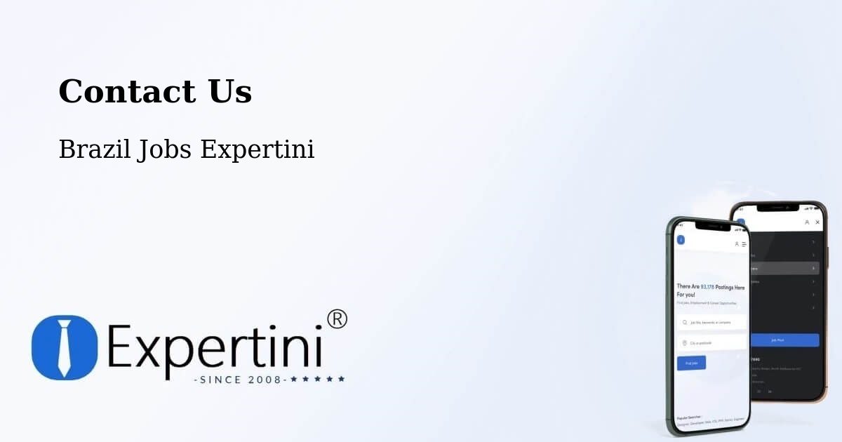 Contact Expertini – Juína - Brazil Jobs Expertini