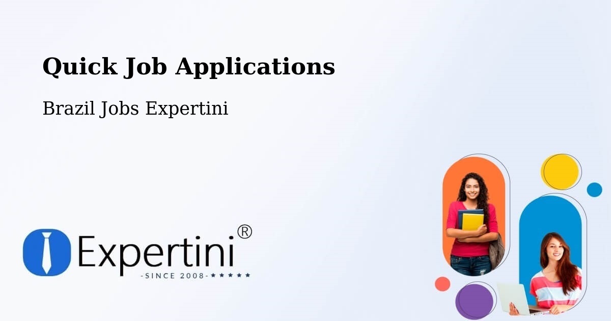 Quick Apply Feature – Juína - Brazil Jobs Expertini